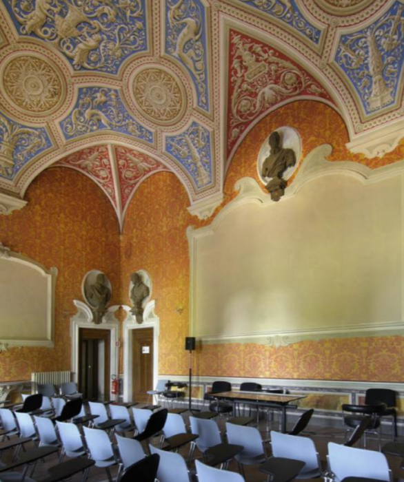 Monteriggioni (SI) – Villa Parigini