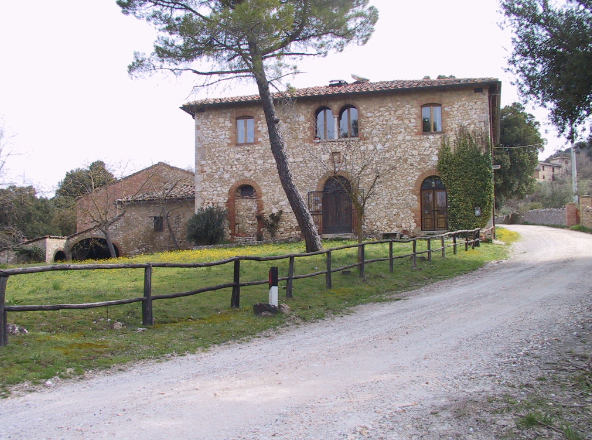 Sovicille (SI) – Ex Podere San Marco