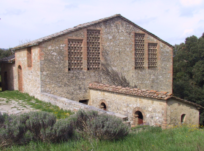 Sovicille (SI) – Ex Podere San Marco