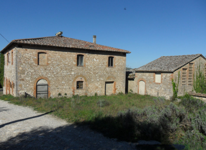 Sovicille (SI) – Ex Podere San Marco