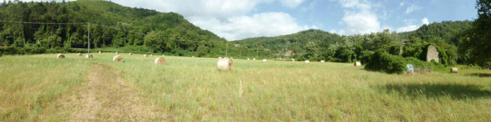 VARESE LIGURE (SP) – CASALETTI EX AZIENDA AGRICOLA