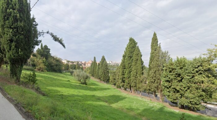 Todi (PG)- Area edificabile in Via Maestà dei Lombardi