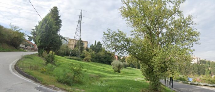 Todi (PG)- Area edificabile in Via Maestà dei Lombardi