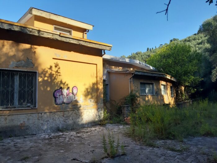 LERICI (SP) – EX ISTITUTO ALBERGHIERO