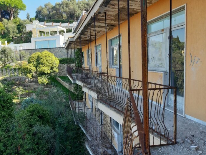 LERICI (SP) – EX ISTITUTO ALBERGHIERO