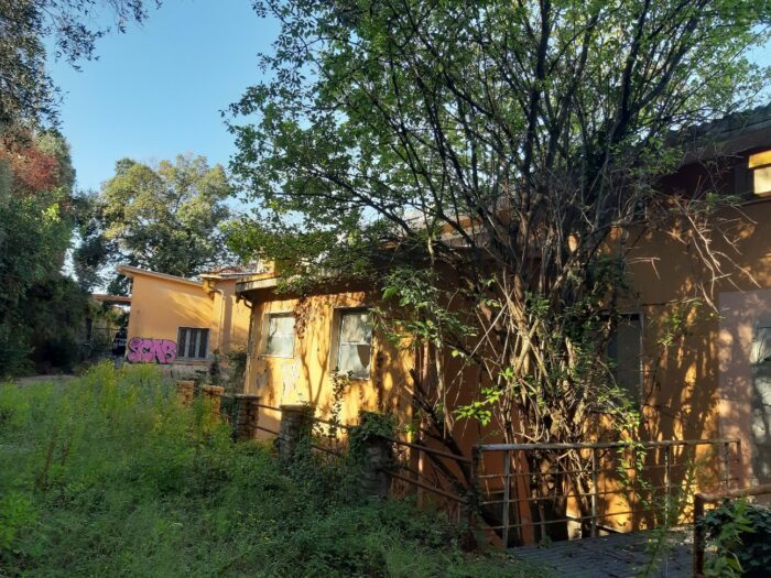 LERICI (SP) – EX ISTITUTO ALBERGHIERO