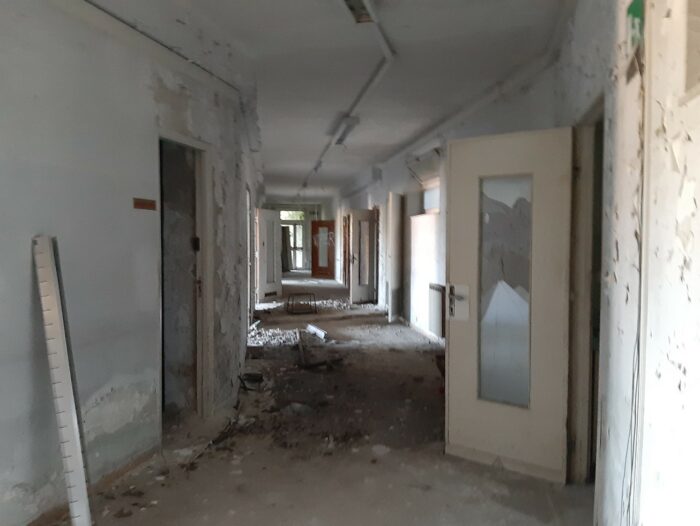 LERICI (SP) – EX ISTITUTO ALBERGHIERO