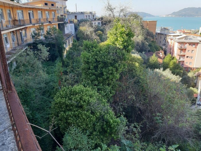 LERICI (SP) – EX ISTITUTO ALBERGHIERO