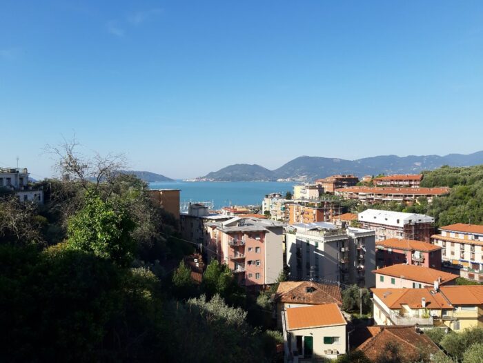 LERICI (SP) – EX ISTITUTO ALBERGHIERO