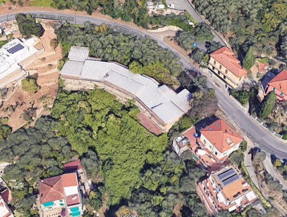 LERICI (SP) – EX ISTITUTO ALBERGHIERO