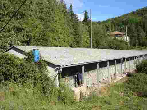 VARESE LIGURE (SP) – CASALETTI EX AZIENDA AGRICOLA