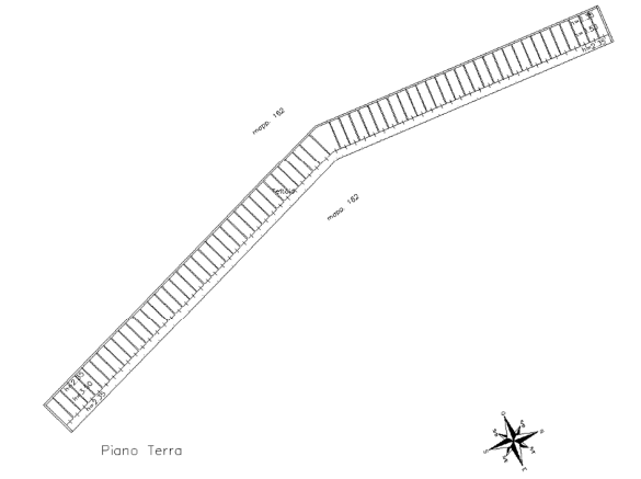 VARESE LIGURE (SP) – CASALETTI EX AZIENDA AGRICOLA Pianta principale