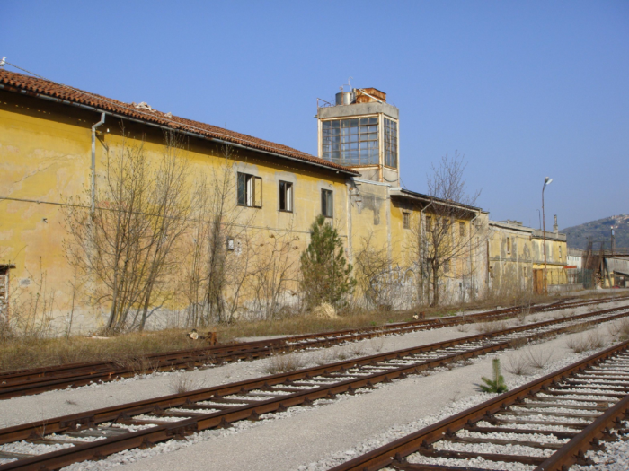 TRIESTE (TS) –  Porto Vivo’s warehouse 34.1