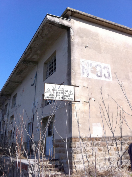 TRIESTE (TS) – MAGAZZINO 33 DI PORTO VIVO