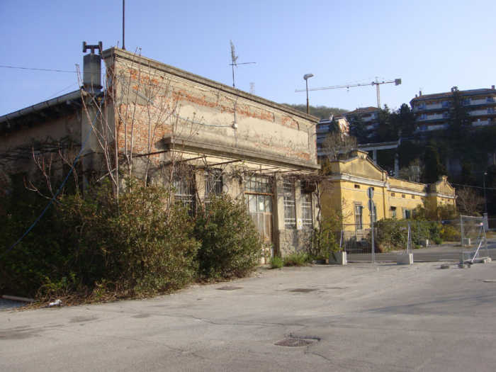 TRIESTE (TS) – EDIFICI 133.1-133.2-133.3 DI PORTO VIVO