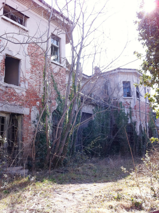 TRIESTE (TS) – EDIFICI 133.1-133.2-133.3 DI PORTO VIVO