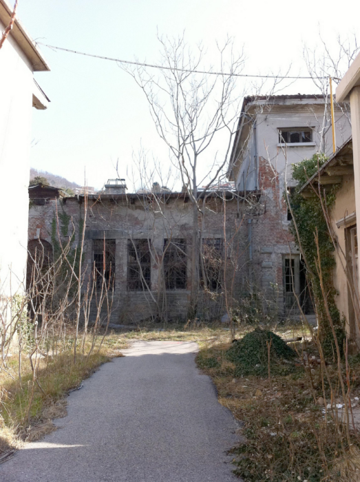 TRIESTE (TS) – EDIFICI 133.1-133.2-133.3 DI PORTO VIVO