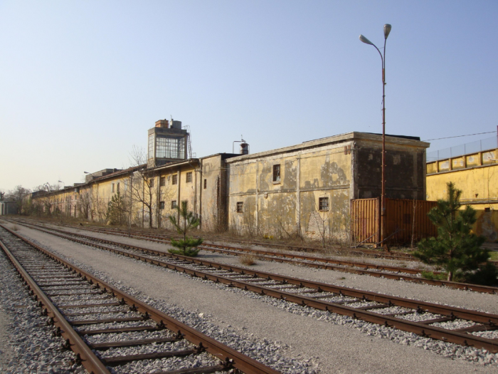 TRIESTE (TS) –  Porto Vivo’s warehouse 34.1