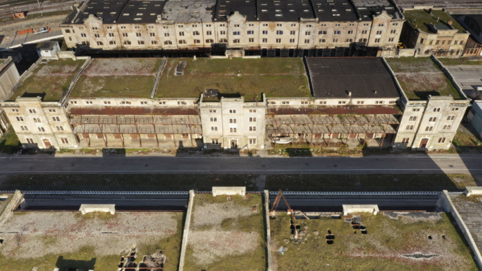 TRIESTE (TS) – MAGAZZINO 18 DI PORTO VIVO