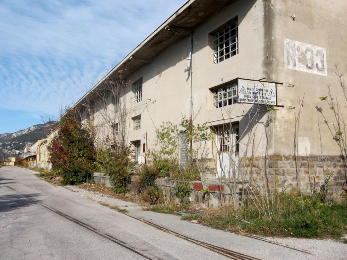 TRIESTE (TS) – MAGAZZINO 33 DI PORTO VIVO