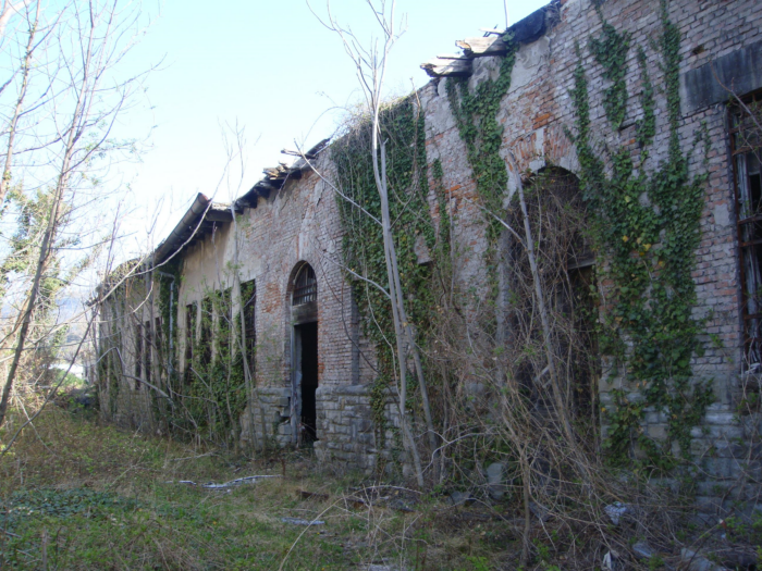 TRIESTE (TS) – EDIFICI 133.1-133.2-133.3 DI PORTO VIVO