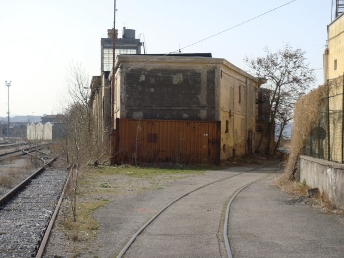 TRIESTE (TS) –  Porto Vivo’s warehouse 34.1