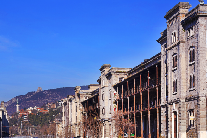 TRIESTE (TS) – MAGAZZINO 18 DI PORTO VIVO