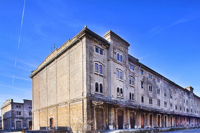 TRIESTE (TS) – MAGAZZINO 18 DI PORTO VIVO