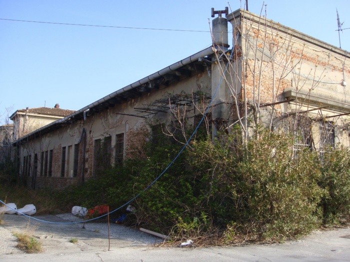 TRIESTE (TS) – EDIFICI 133.1-133.2-133.3 DI PORTO VIVO