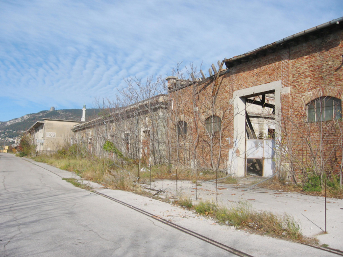 TRIESTE (TS) – MAGAZZINO 32 DI PORTO VIVO