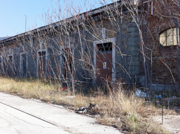 TRIESTE (TS) – MAGAZZINO 32 DI PORTO VIVO