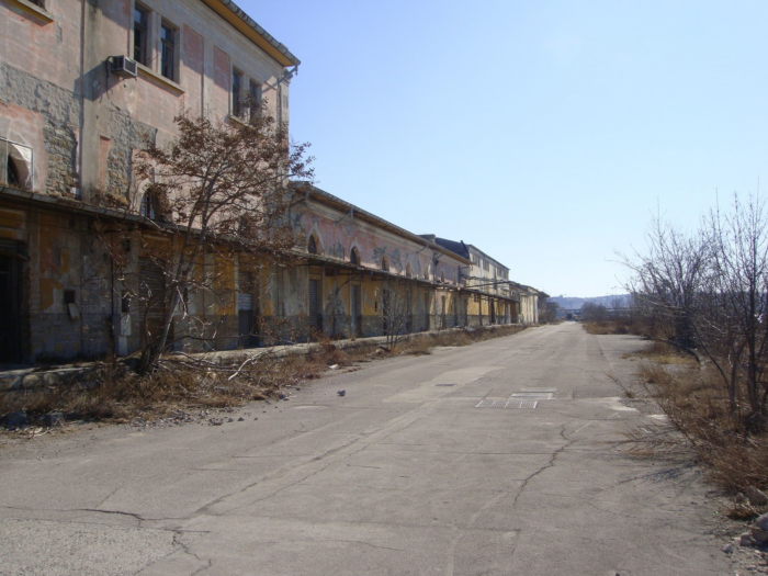 TRIESTE (TS) – MAGAZZINO 34 DI PORTO VIVO