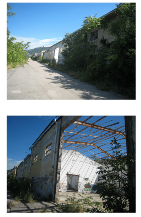 Trieste (TS) – Magazzino 104 di Porto Vivo