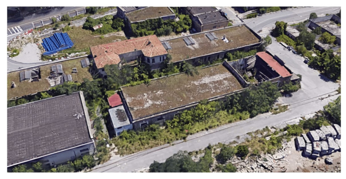 TRIESTE (TS) – MAGAZZINO 32 DI PORTO VIVO