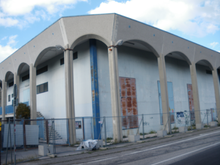 Trieste (TS) – Porto Vivo’s “Edificio 125ED”