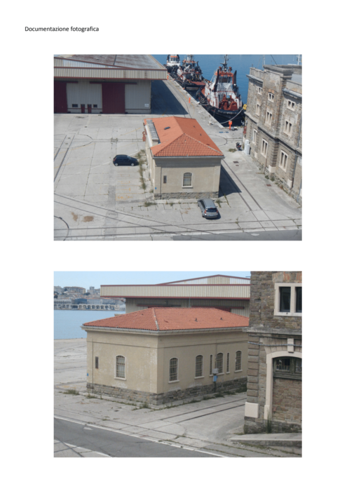 Trieste (TS) – Porto Vivo’s “Edificio 119”