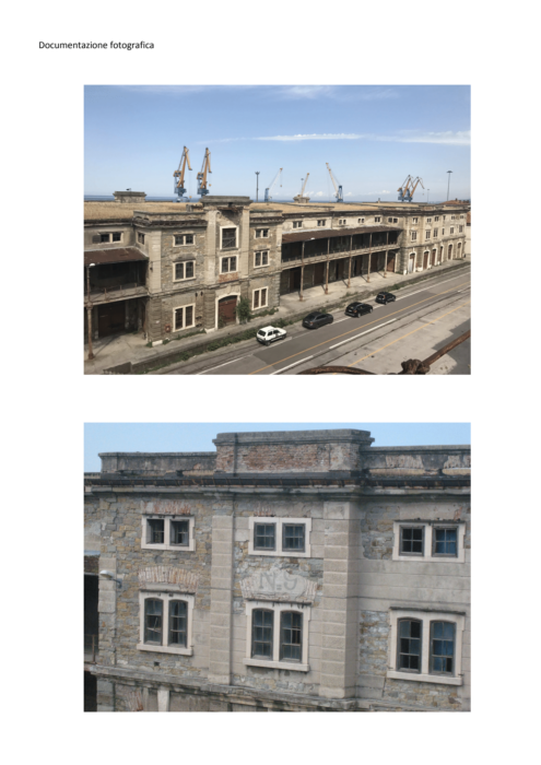 Trieste (TS) – Porto Vivo’s “Edificio 9”