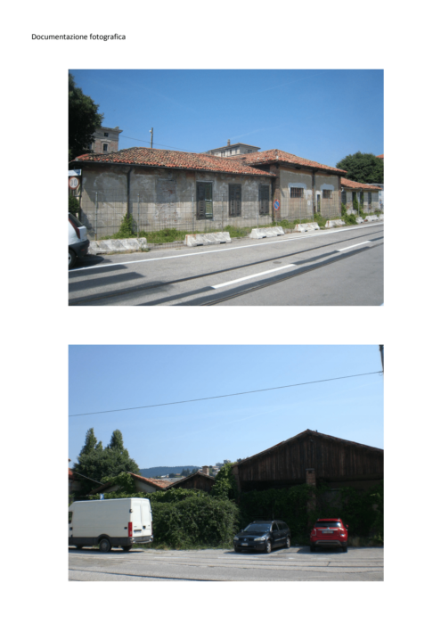 TRIESTE (TS)- EDIFICIO 10 DI PORTO VIVO
