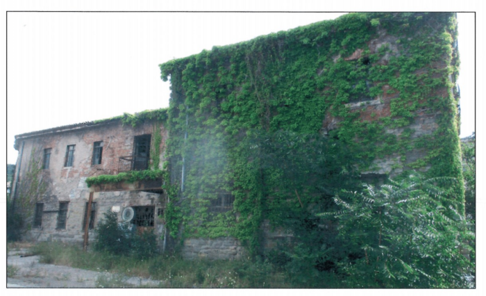 Trieste (TS) – Porto Vivo’s Warehouse 125 “Caricabatterie”