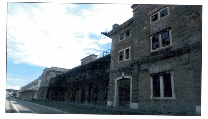 TRIESTE (TS) – MAGAZZINO 17 DI PORTO VIVO