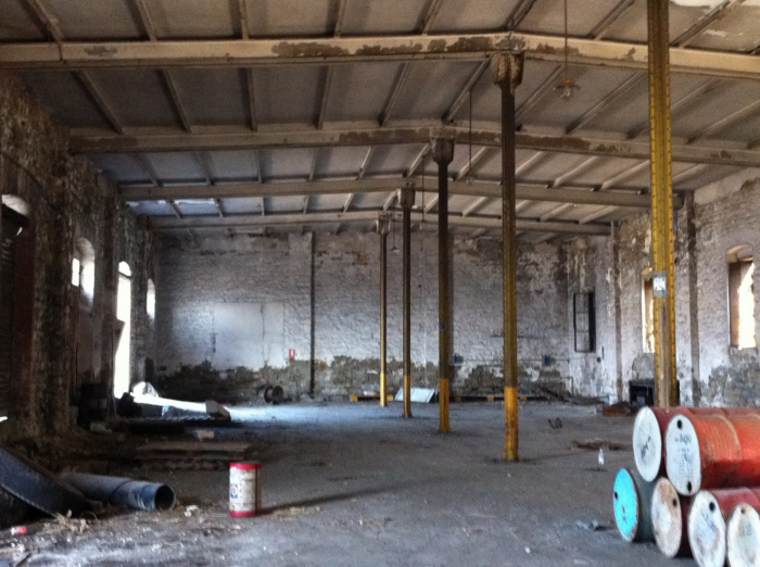 TRIESTE (TS) – MAGAZZINO 32 DI PORTO VIVO