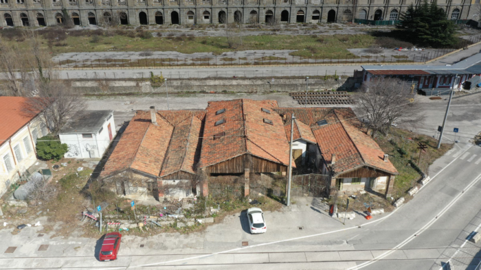 TRIESTE (TS)- EDIFICIO 10 DI PORTO VIVO