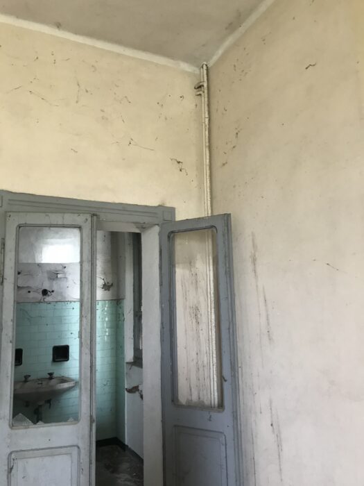 Borgo Virgilio (MA) – Ex Casello Idraulico del Complesso Idrovoro della Travata