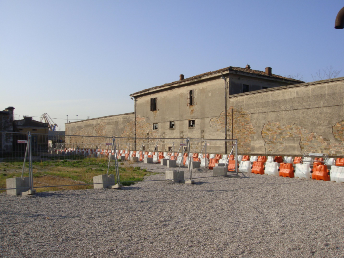 TRIESTE (TS) – EDIFICI 133.1-133.2-133.3 DI PORTO VIVO