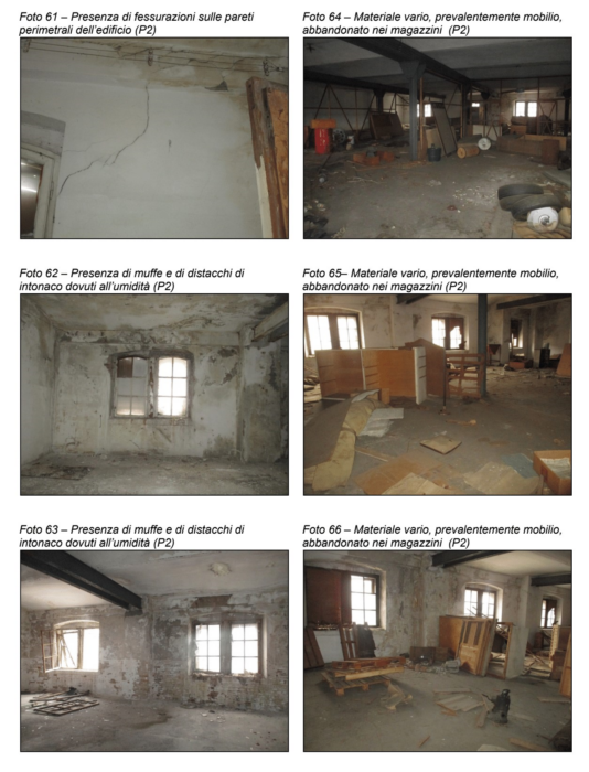 TRIESTE (TS) – MAGAZZINO 18 DI PORTO VIVO