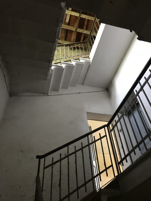 Borgo Virgilio (MA) – Ex Casello Idraulico del Complesso Idrovoro della Travata