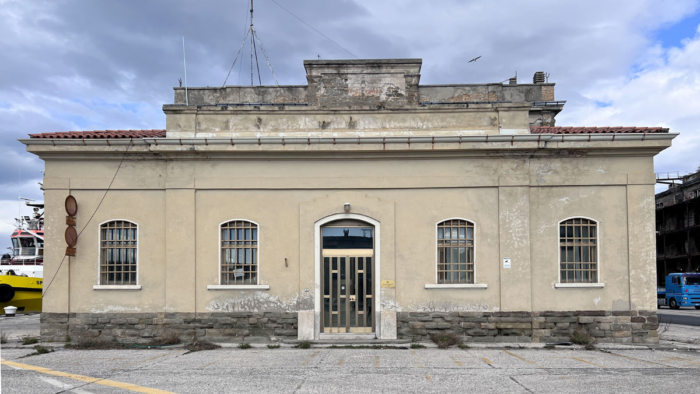 Trieste (TS) – Porto Vivo’s “Edificio 119”