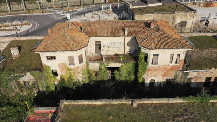 TRIESTE (TS) – EDIFICI 133.1-133.2-133.3 DI PORTO VIVO