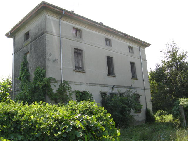 Borgo Virgilio (MA) – Ex Casello Idraulico del Complesso Idrovoro della Travata