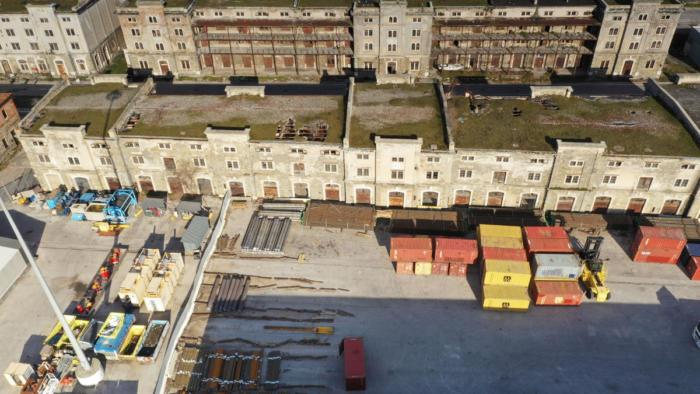 TRIESTE (TS) – MAGAZZINO 17 DI PORTO VIVO